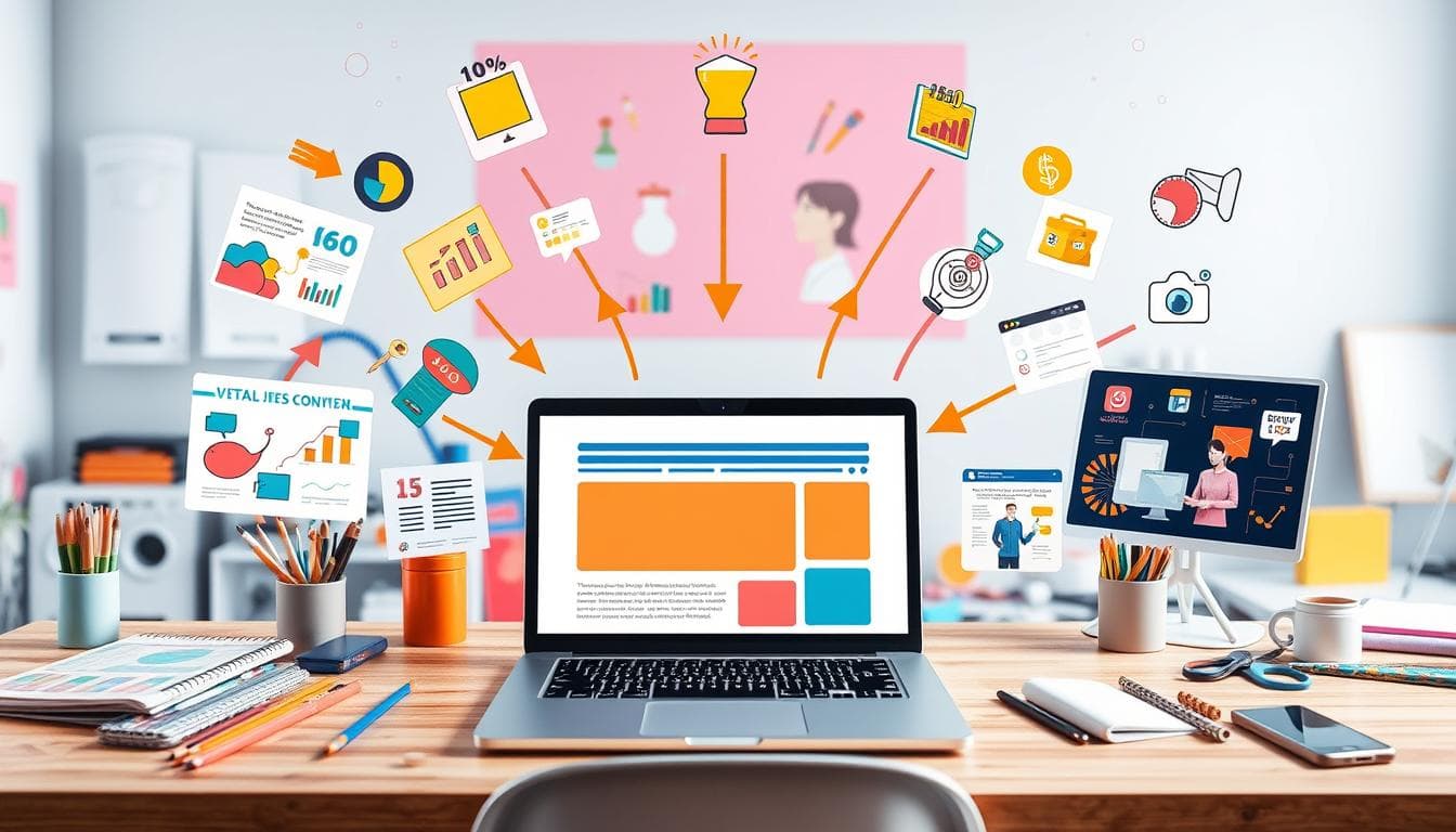 Content repurposing and SEO strategy