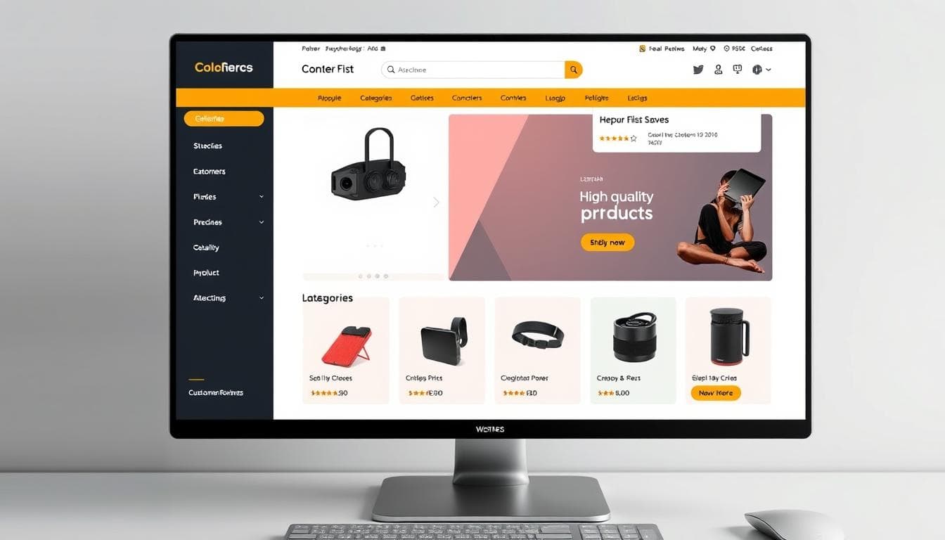 Product page optimization techniques