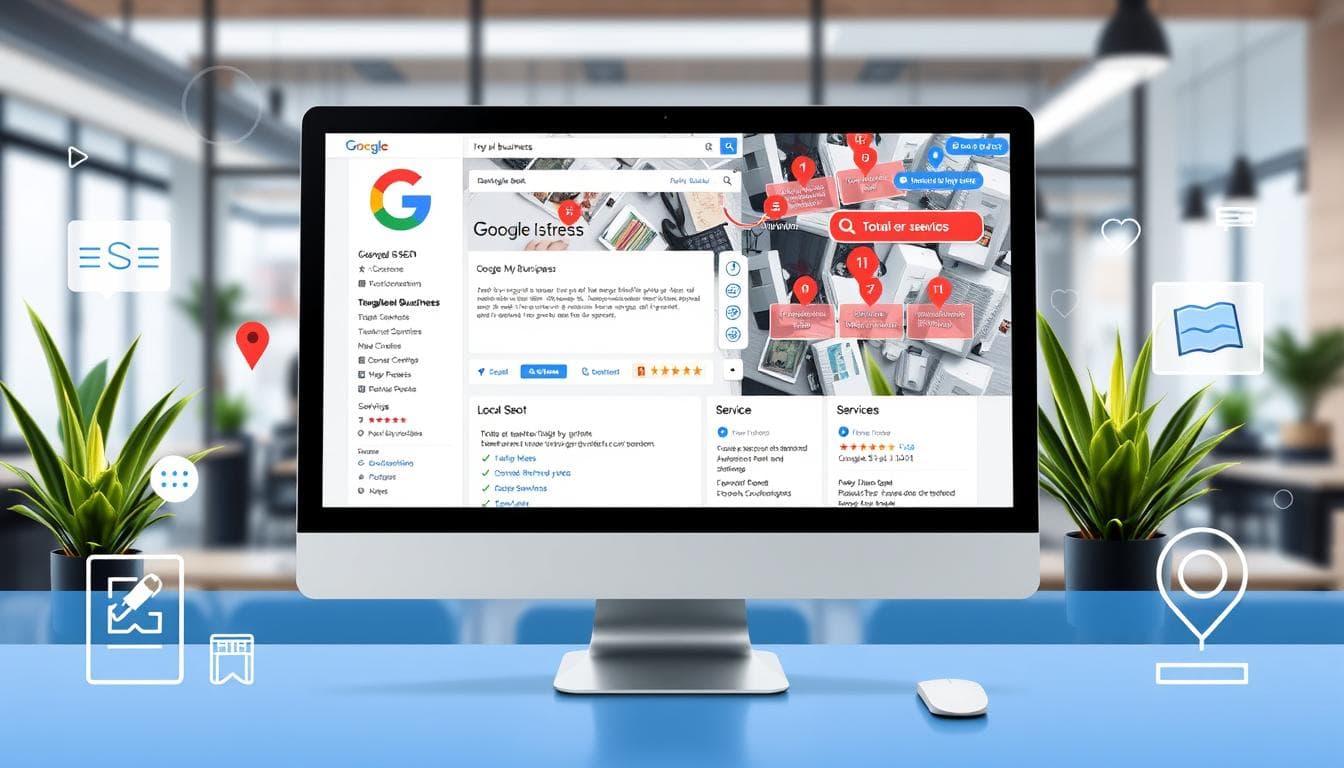 Mastering Google My Business Optimization