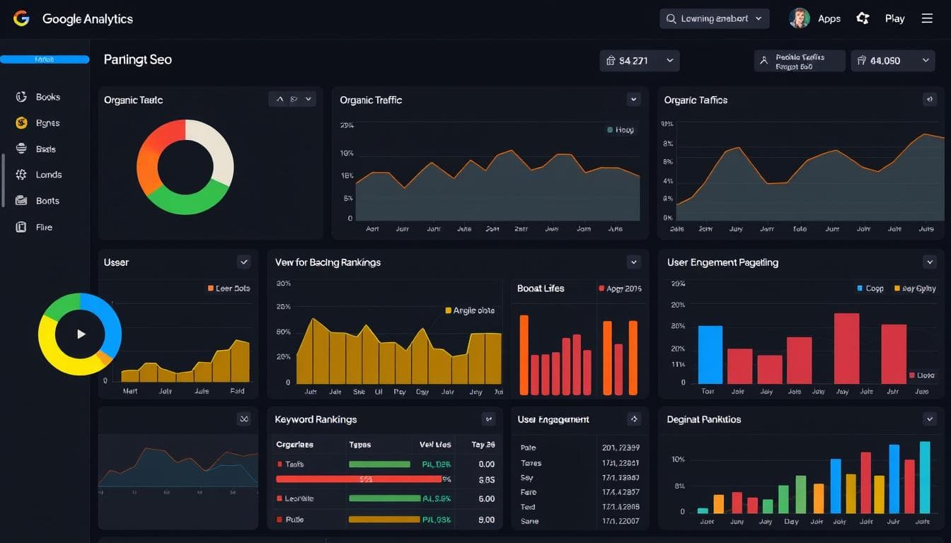 Using Google Analytics to Track Your SEO Performance