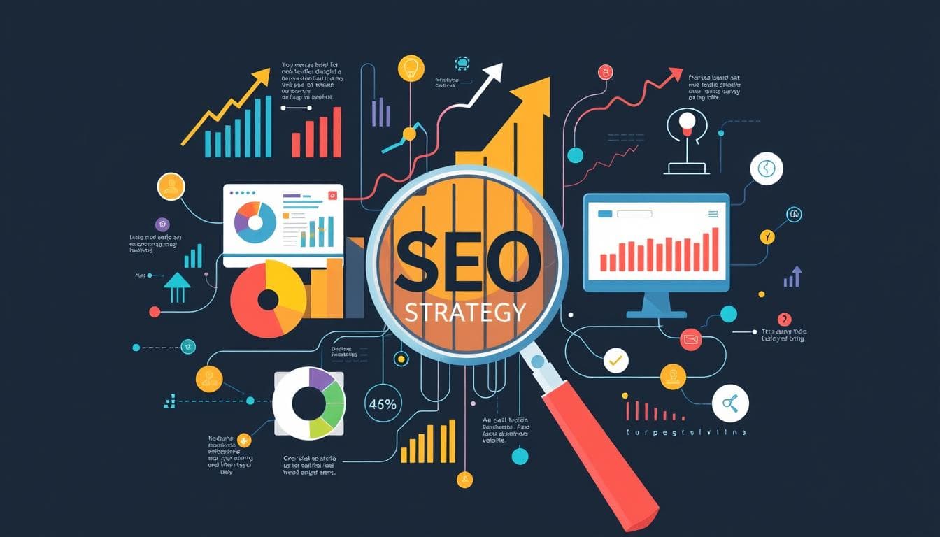 User behavior analysis in Google Analytics
