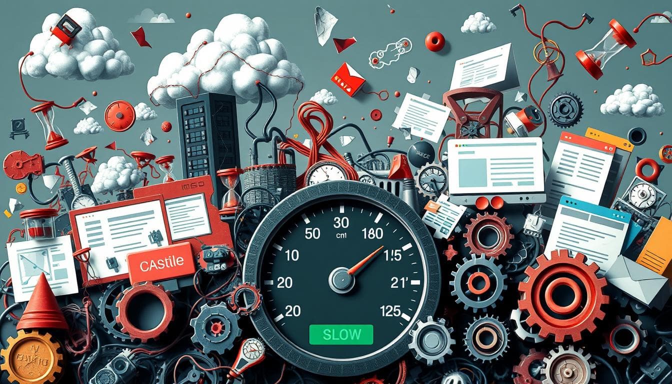 Performance Metrics Dashboard