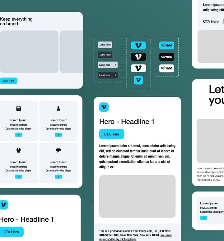 Mobile-Optimized Emails