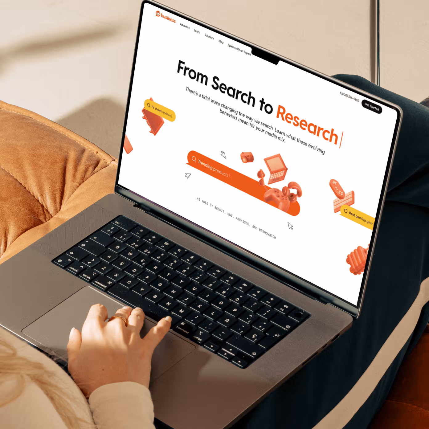 eCommerce Website Design