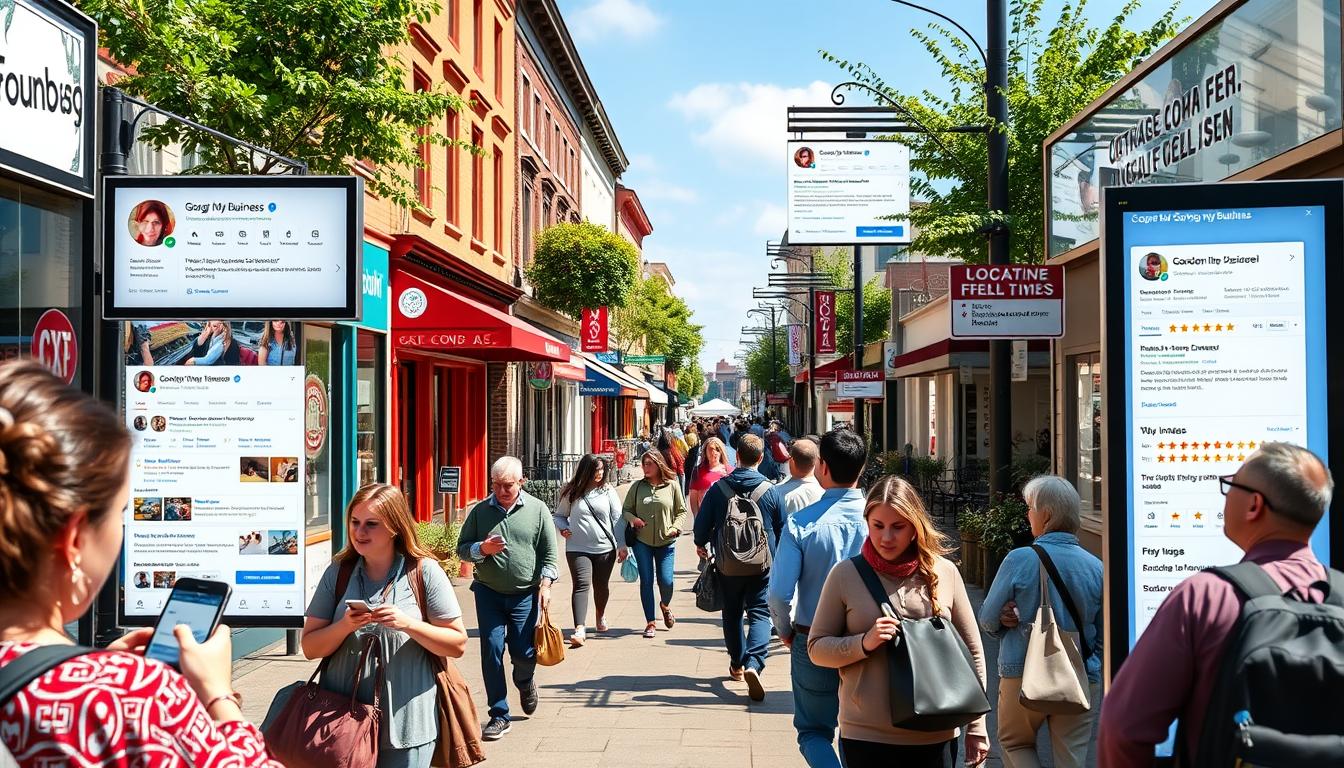 Google My Business Impact on Local SEO