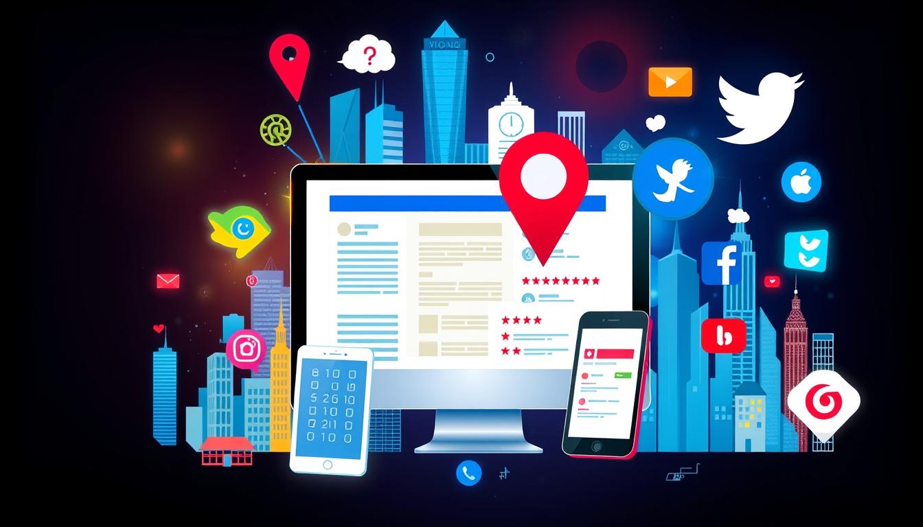Local SEO Strategy Implementation
